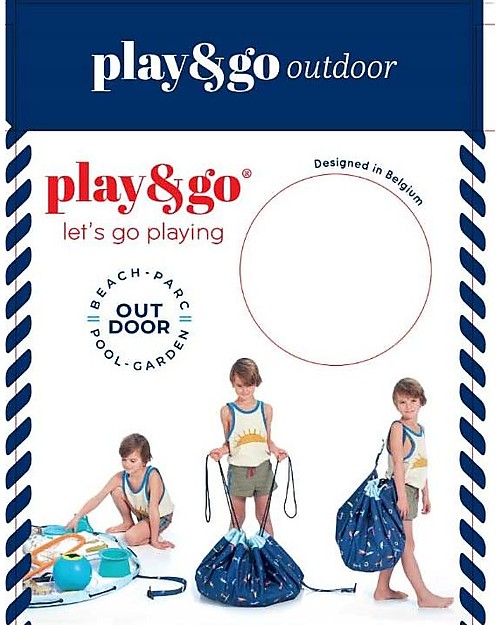 outdoor playmat